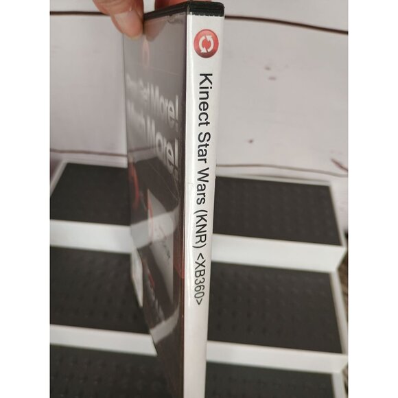 Kinect Star Wars For Xbox 360 Pre-Owned With Case - Picture 4 of 5